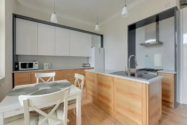 Deluxe Apart Daire
