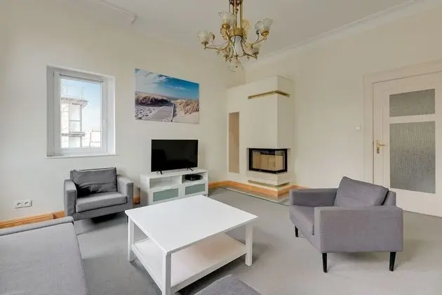 Deluxe Apart Daire