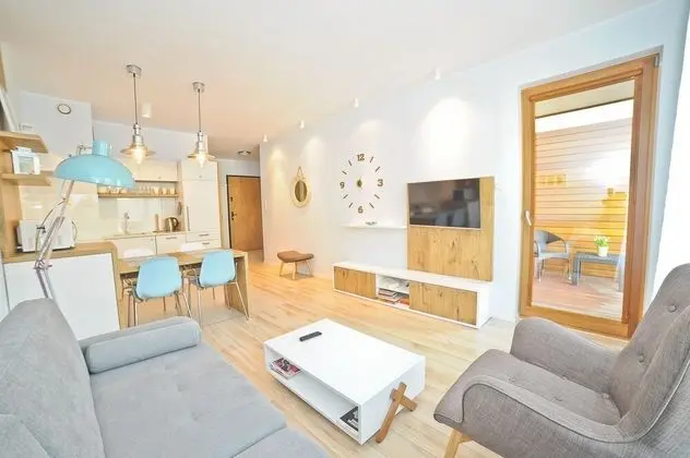 Executive Apart Daire