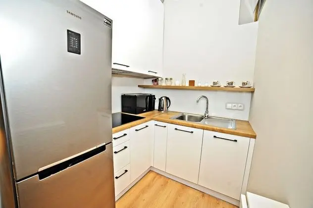 Comfort Apart Daire (Majkowskiego 10 Street)