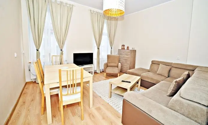 Comfort Apart Daire (Majkowskiego 10 Street)