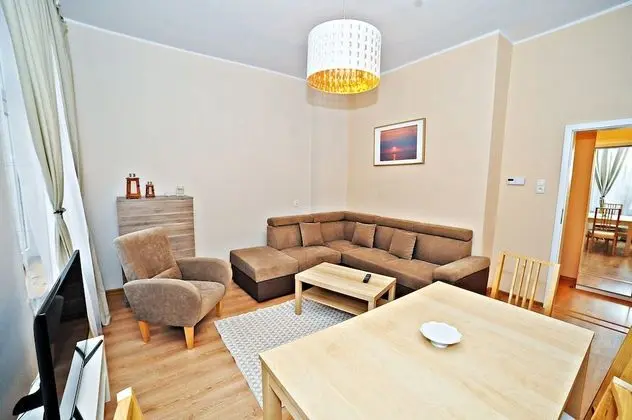 Comfort Apart Daire (Majkowskiego 10 Street)