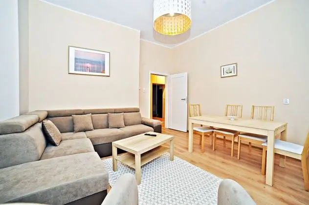 Comfort Apart Daire (Majkowskiego 10 Street)