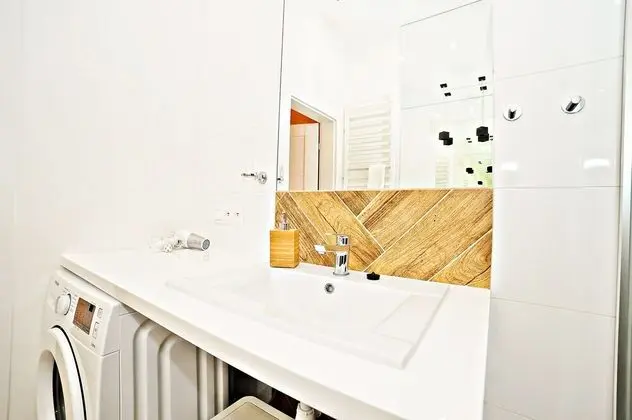 Comfort Apart Daire (Majkowskiego 10 Street)