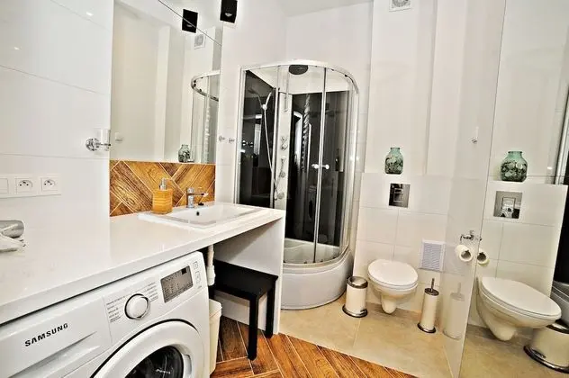 Comfort Apart Daire (Majkowskiego 10 Street)