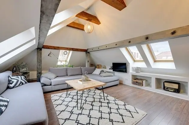 Deluxe Apart Daire