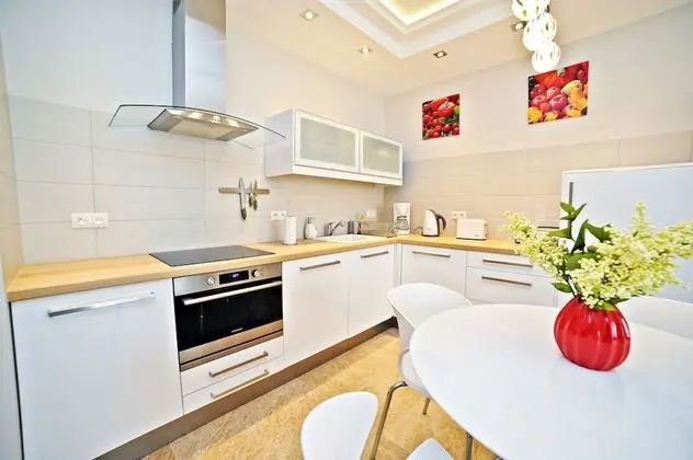 Superior Apart Daire, Balkon (Wladyslawa Lokietka 19 Street)