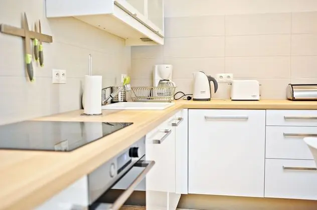 Superior Apart Daire, Balkon (Wladyslawa Lokietka 19 Street)