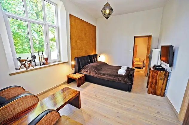 Superior Apart Daire (Sklodowskiej-Curie 10/12 Street)