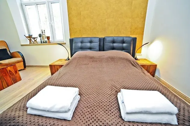 Superior Apart Daire (Sklodowskiej-Curie 10/12 Street)