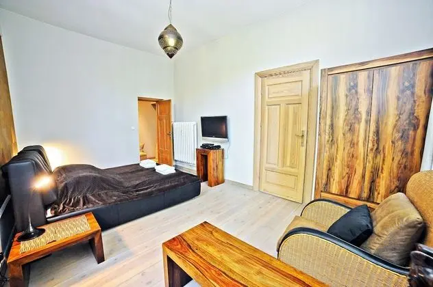 Superior Apart Daire (Sklodowskiej-Curie 10/12 Street)