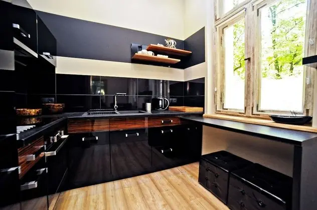 Superior Apart Daire (Sklodowskiej-Curie 10/12 Street)