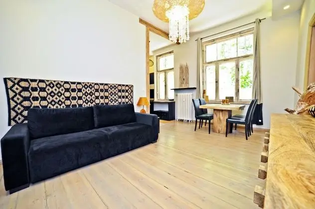 Superior Apart Daire (Sklodowskiej-Curie 10/12 Street)