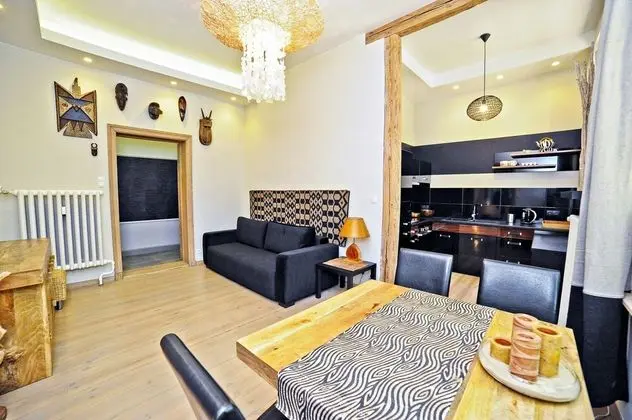 Superior Apart Daire (Sklodowskiej-Curie 10/12 Street)