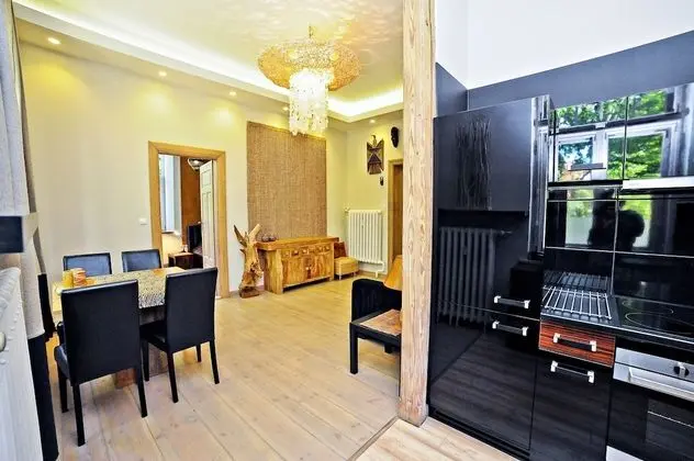 Superior Apart Daire (Sklodowskiej-Curie 10/12 Street)