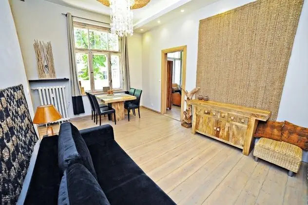 Superior Apart Daire (Sklodowskiej-Curie 10/12 Street)