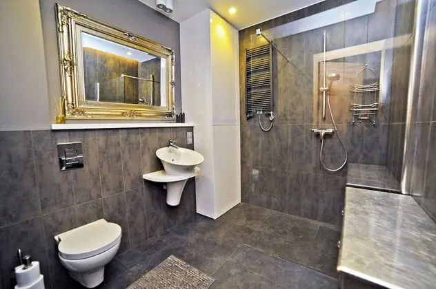 Superior Apart Daire (Sklodowskiej-Curie 10/12 Street)