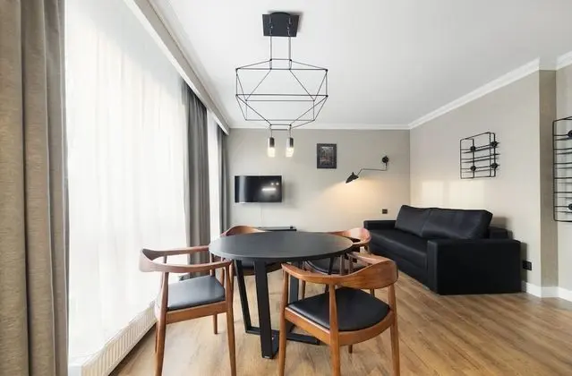 Apart Daire (Victoria Residence 10)