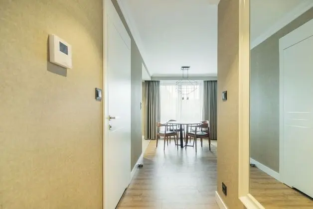 Apart Daire (Victoria Residence 10)