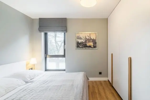 Apart Daire (Victoria Residence 10)