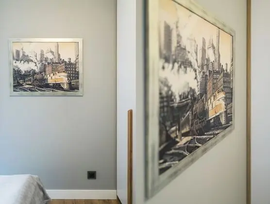 Apart Daire (Victoria Residence 10)