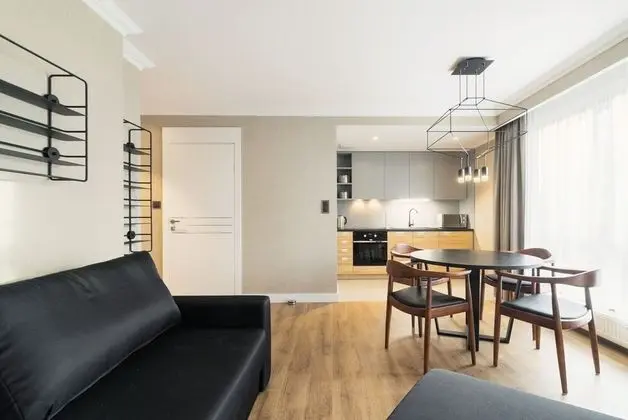 Apart Daire (Victoria Residence 10)