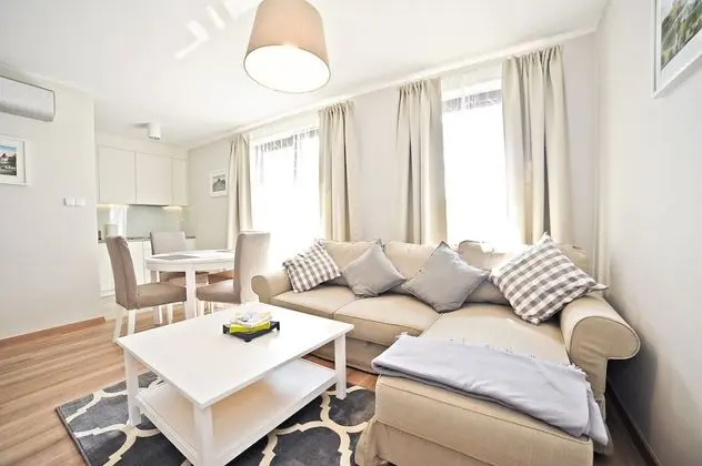 Apart Daire (Victoria Residence 15)