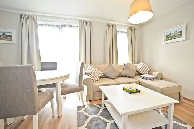 Apart Daire (Victoria Residence 15)