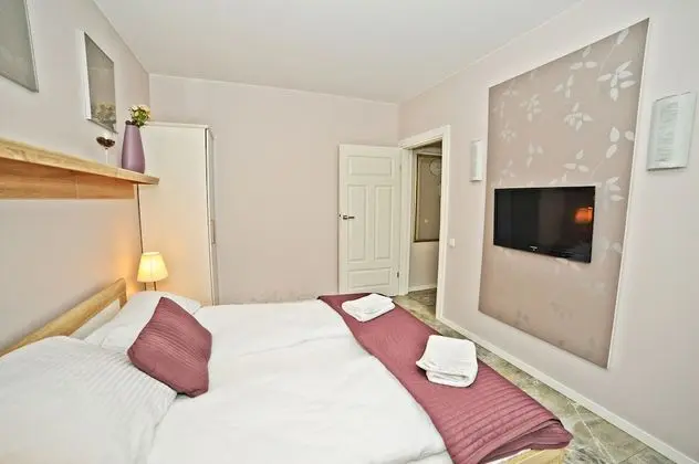 Deluxe Apart Daire