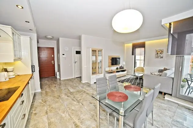 Deluxe Apart Daire