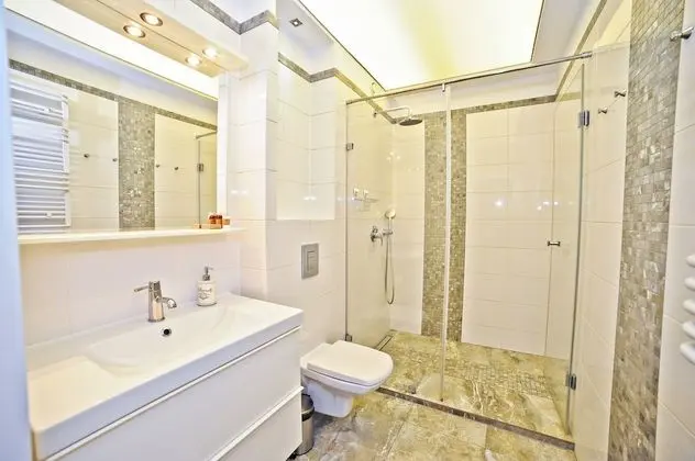 Deluxe Apart Daire