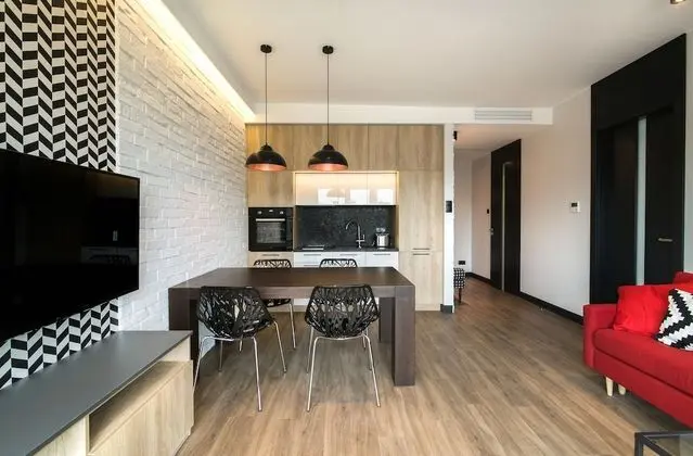 Deluxe Apart Daire