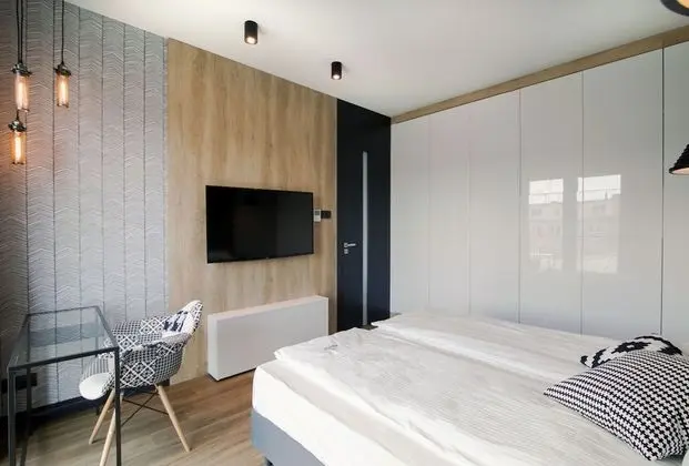 Deluxe Apart Daire