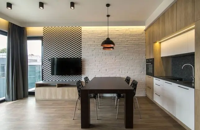 Deluxe Apart Daire