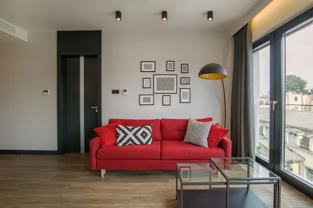 Deluxe Apart Daire