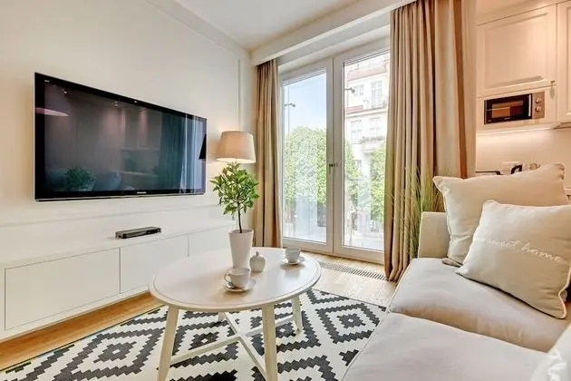 Superior Apart Daire, 1 Yatak Odası (  4 )