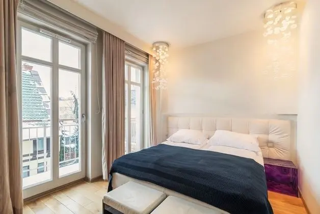 Deluxe Apart Daire