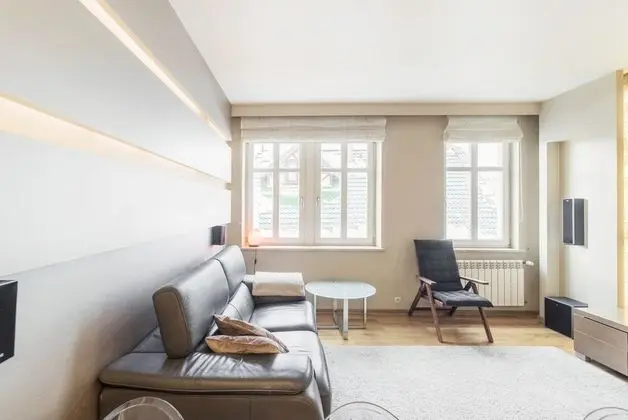 Deluxe Apart Daire