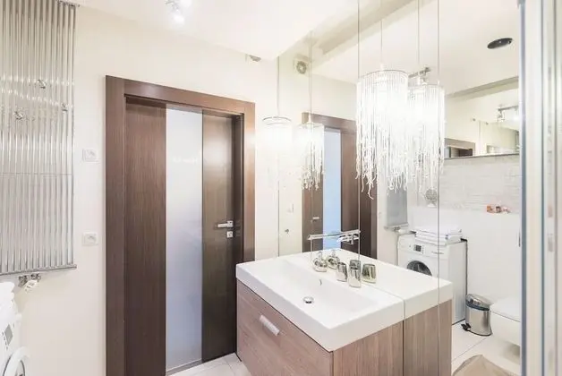 Deluxe Apart Daire