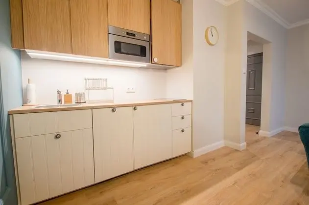Deluxe Apart Daire
