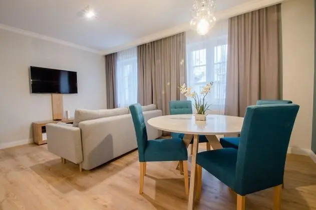 Deluxe Apart Daire