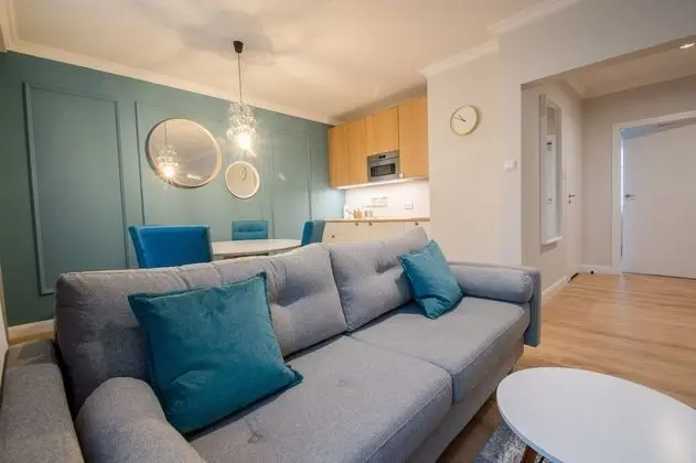 Deluxe Apart Daire