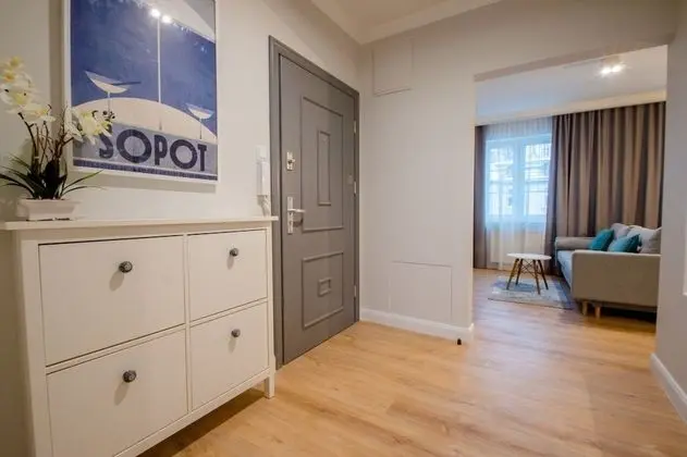 Deluxe Apart Daire