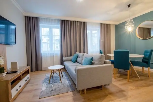 Deluxe Apart Daire