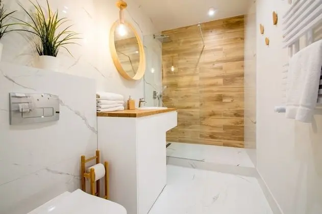 Deluxe Apart Daire