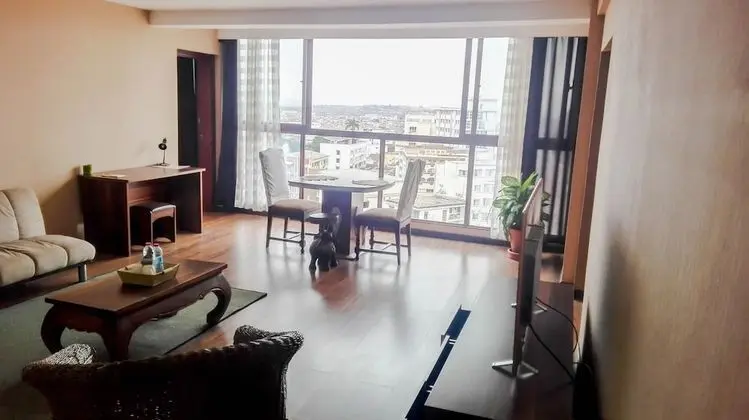 Apart Daire, 1 Yatak Odası, Şehir Manzaralı (T2 202)