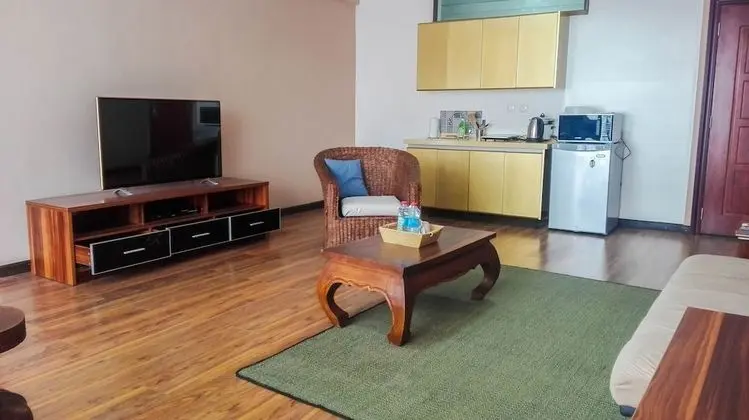 Apart Daire, 1 Yatak Odası, Şehir Manzaralı (T2 202)