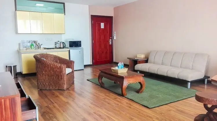 Apart Daire, 1 Yatak Odası, Şehir Manzaralı (T2 202)