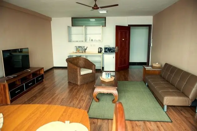 Apart Daire, 1 Yatak Odası, Şehir Manzaralı (T2 202)