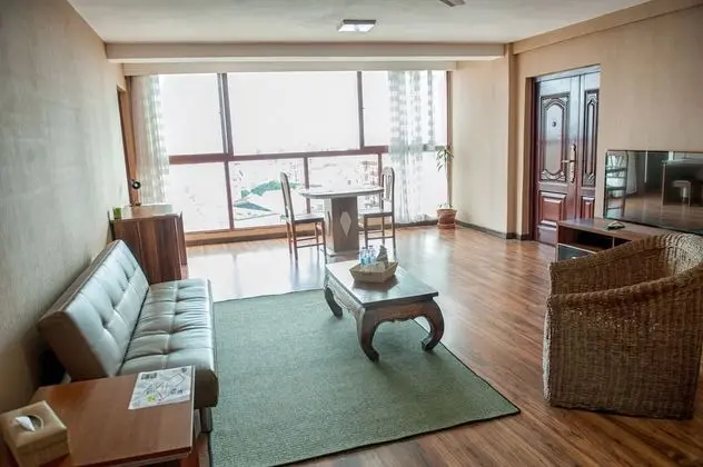Apart Daire, 1 Yatak Odası, Şehir Manzaralı (T2 202)